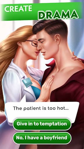 Love Sick: My Love Chapters screenshot 6 - screenshot