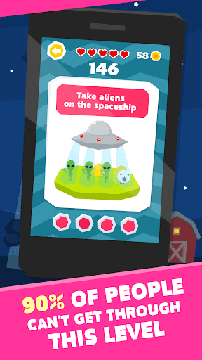 Brain Games: Puzzle for adults screenshot 4 - screenshot