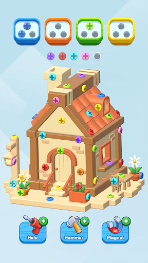 Screw Land 3D screenshot 5 - screenshot