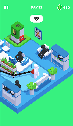 Staff! - Job Game | Simulator screenshot 9 - screenshot