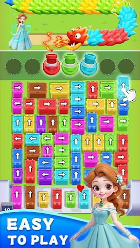 Girl Rescue: Dragon Out! screenshot 3 - screenshot