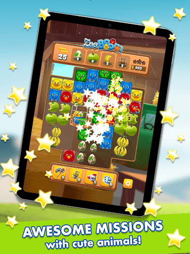 Zoo Boom: Wild Match screenshot 10 - screenshot