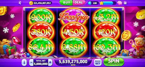 Classic Vegas Slots Casino screenshot 22 - screenshot