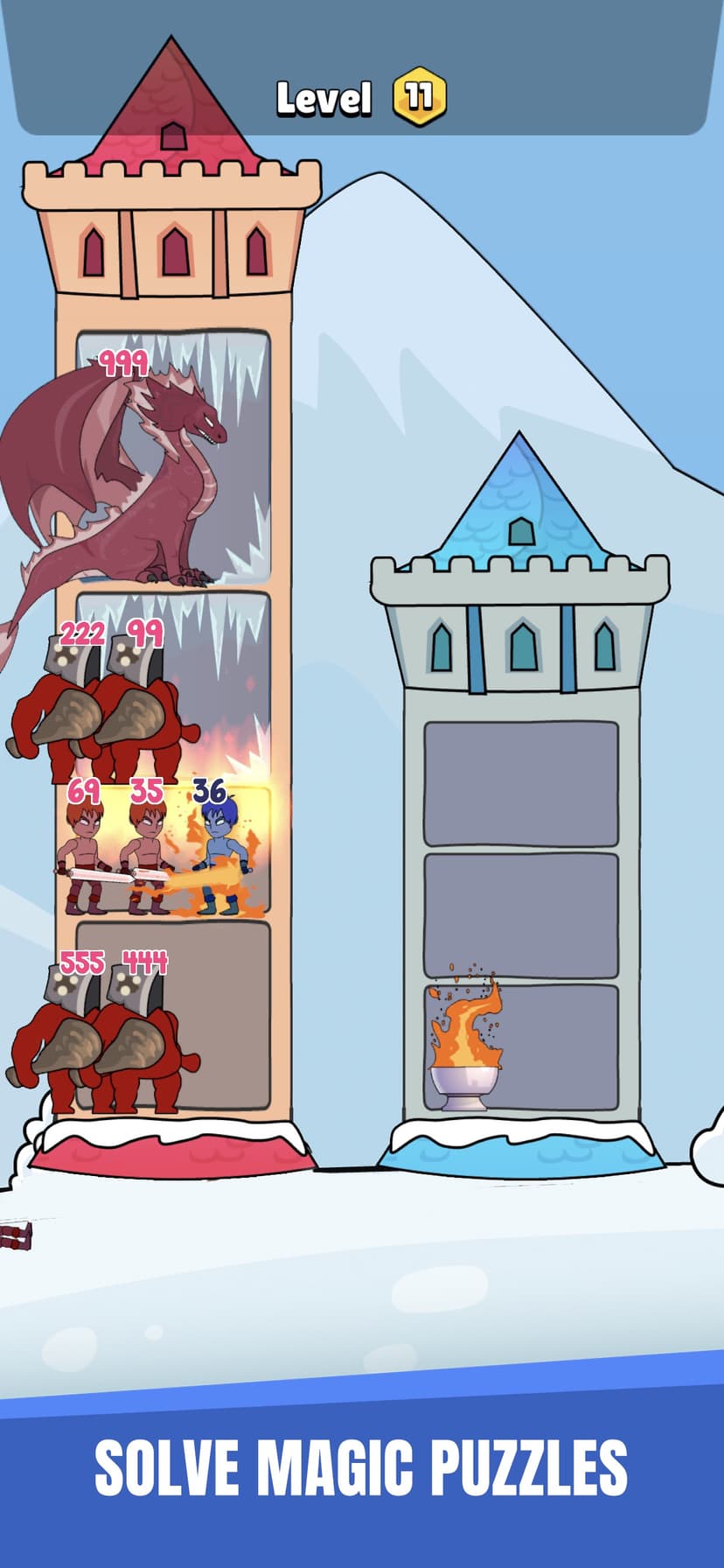Hero Puzzle! screenshot 8 - screenshot