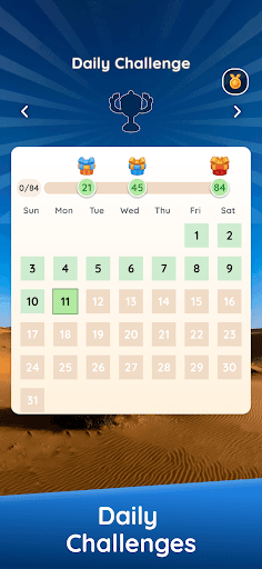 Zen Math Crossword screenshot 2 - screenshot