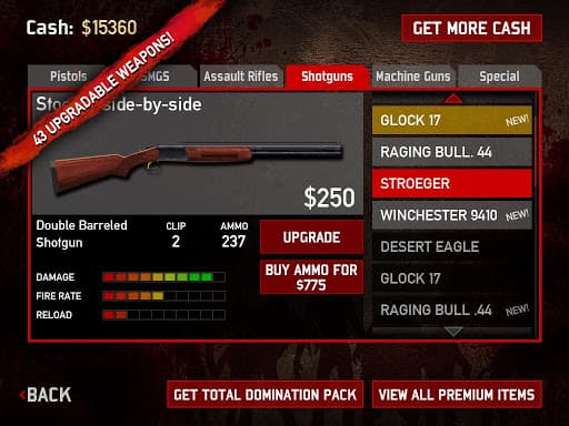 SAS: Zombie Assault 3 screenshot 5 - screenshot