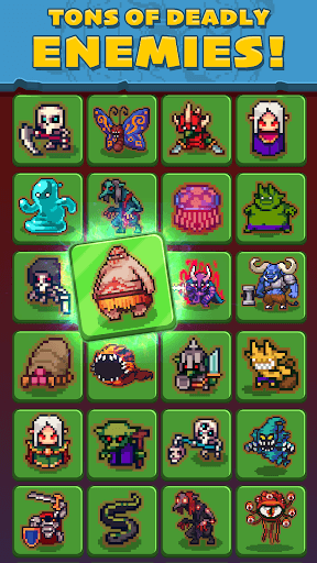 Tap Wizard: Idle Magic Quest screenshot 4 - screenshot