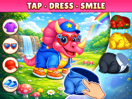 Dinosaur Games for Kids screenshot 8 - screenshot