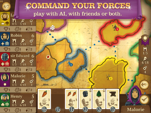 Eight-Minute Empire screenshot 14 - screenshot