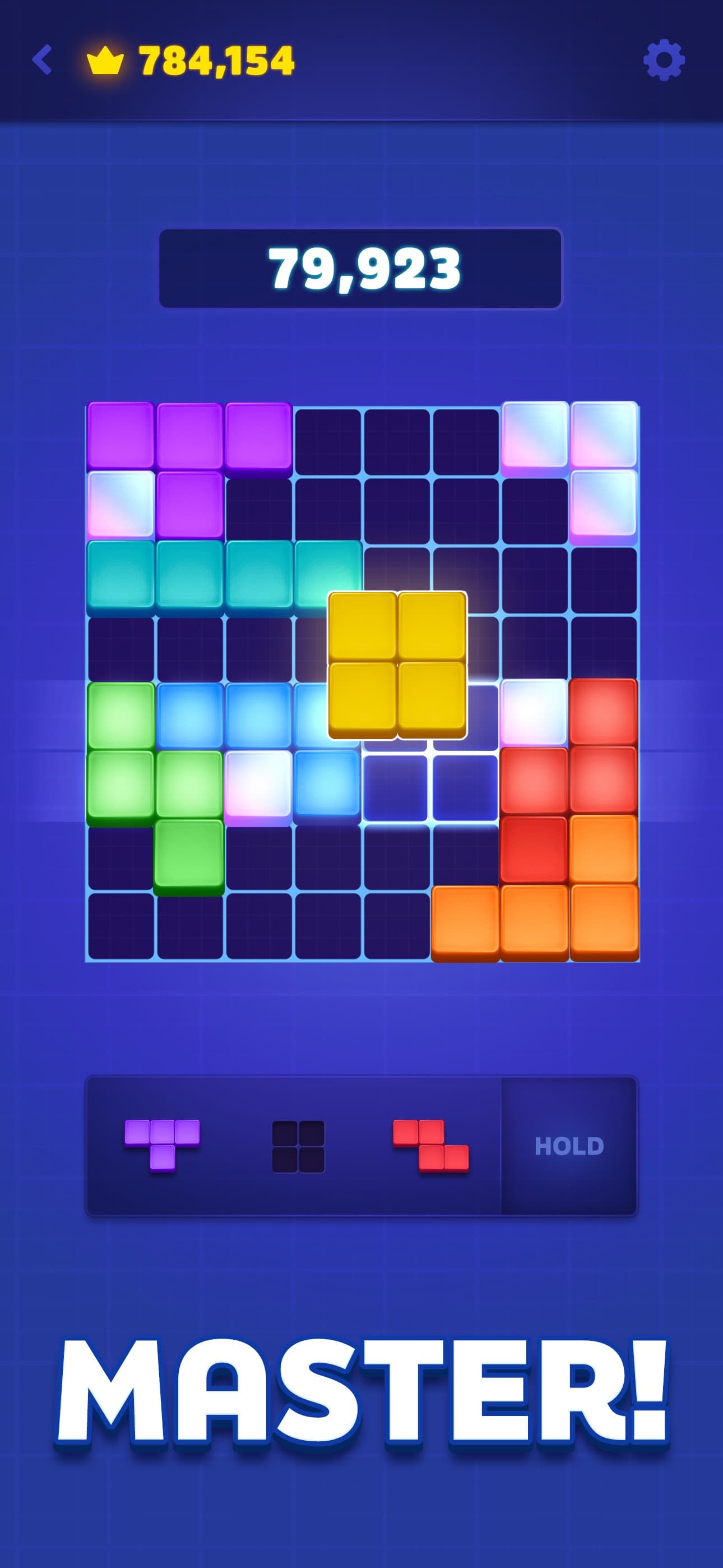 Tetris® Block Blast screenshot 4 - screenshot