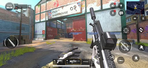 FAU-G: DOMINATION MP S3 screenshot 15 - screenshot