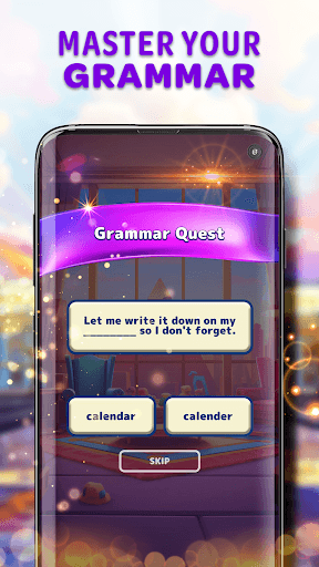 Star Words - Relax Puzzle Game screenshot 3 - screenshot