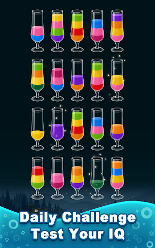 Water Sort! Color Sort Puzzle screenshot 24 - screenshot
