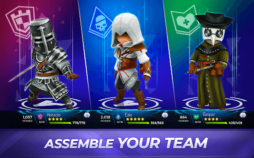 Assassin’s Creed Rebellion screenshot 12 - screenshot