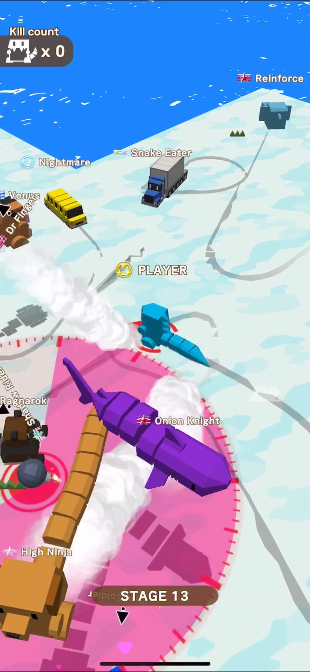 Tails.io screenshot 3 - screenshot