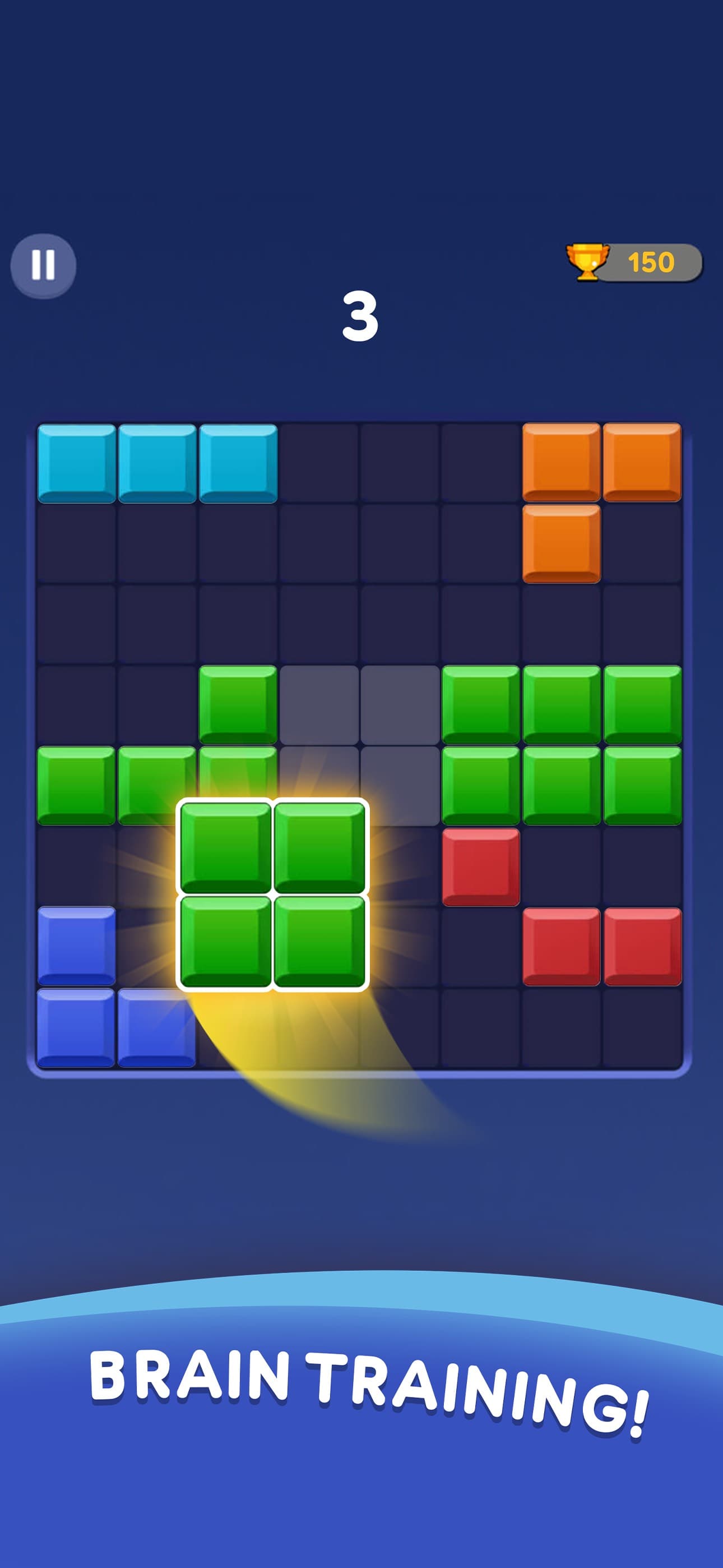 Block Blast: Block Puzzle screenshot 4 - screenshot