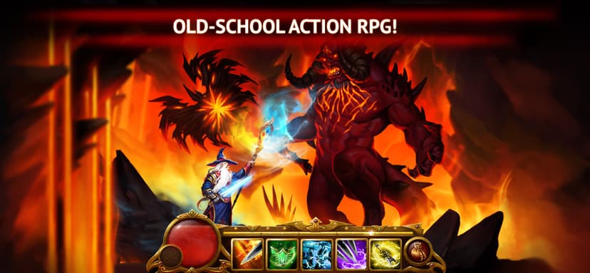 Guild of Heroes: Legendary War screenshot 1 - screenshot