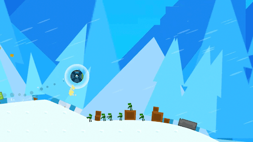 Downhill Smash screenshot 6 - screenshot