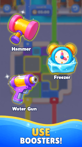 Flow Out - Watery Factory screenshot 12 - screenshot