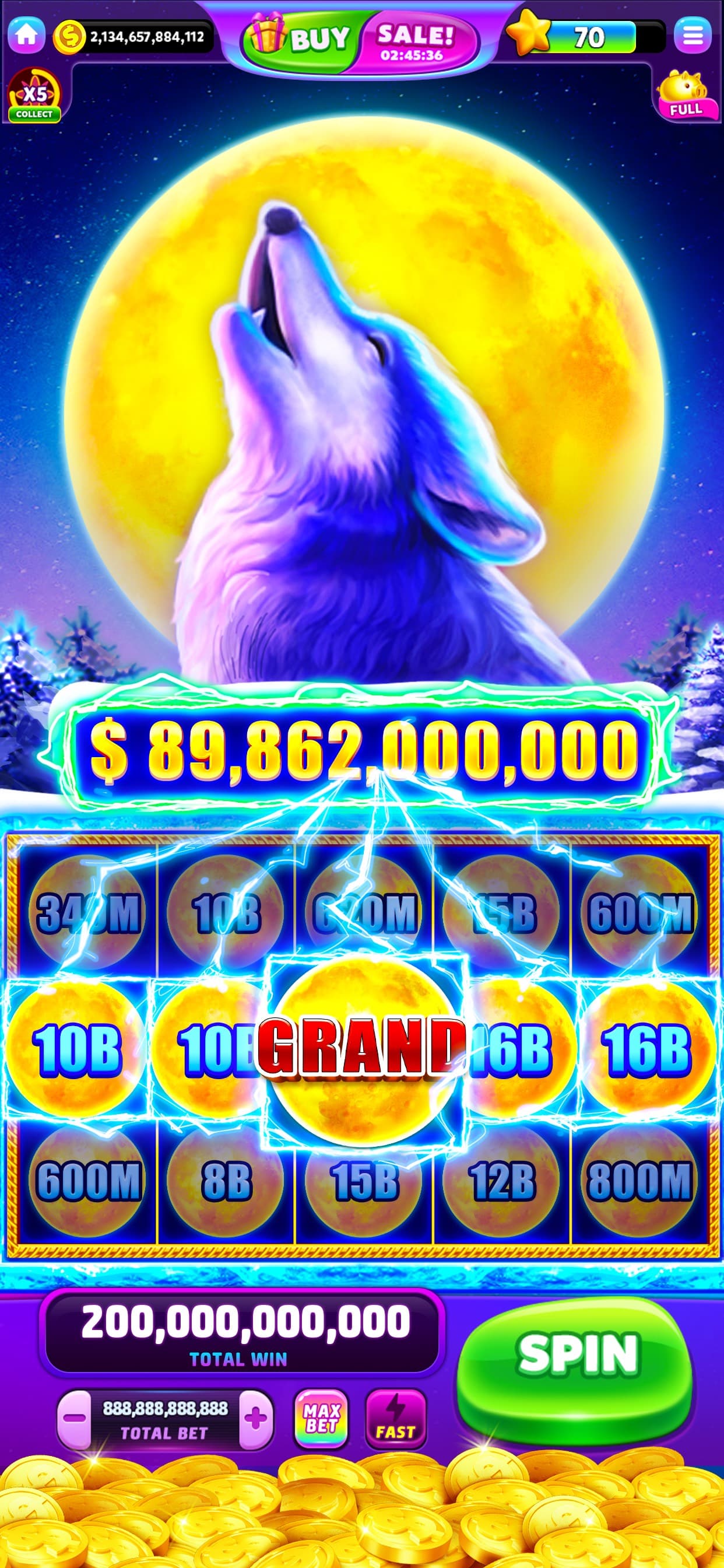 Jackpot Friends™-Slots Casino screenshot 8 - screenshot