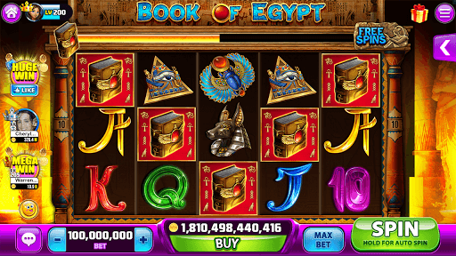 Holy Moly Casino Slots screenshot 2 - screenshot