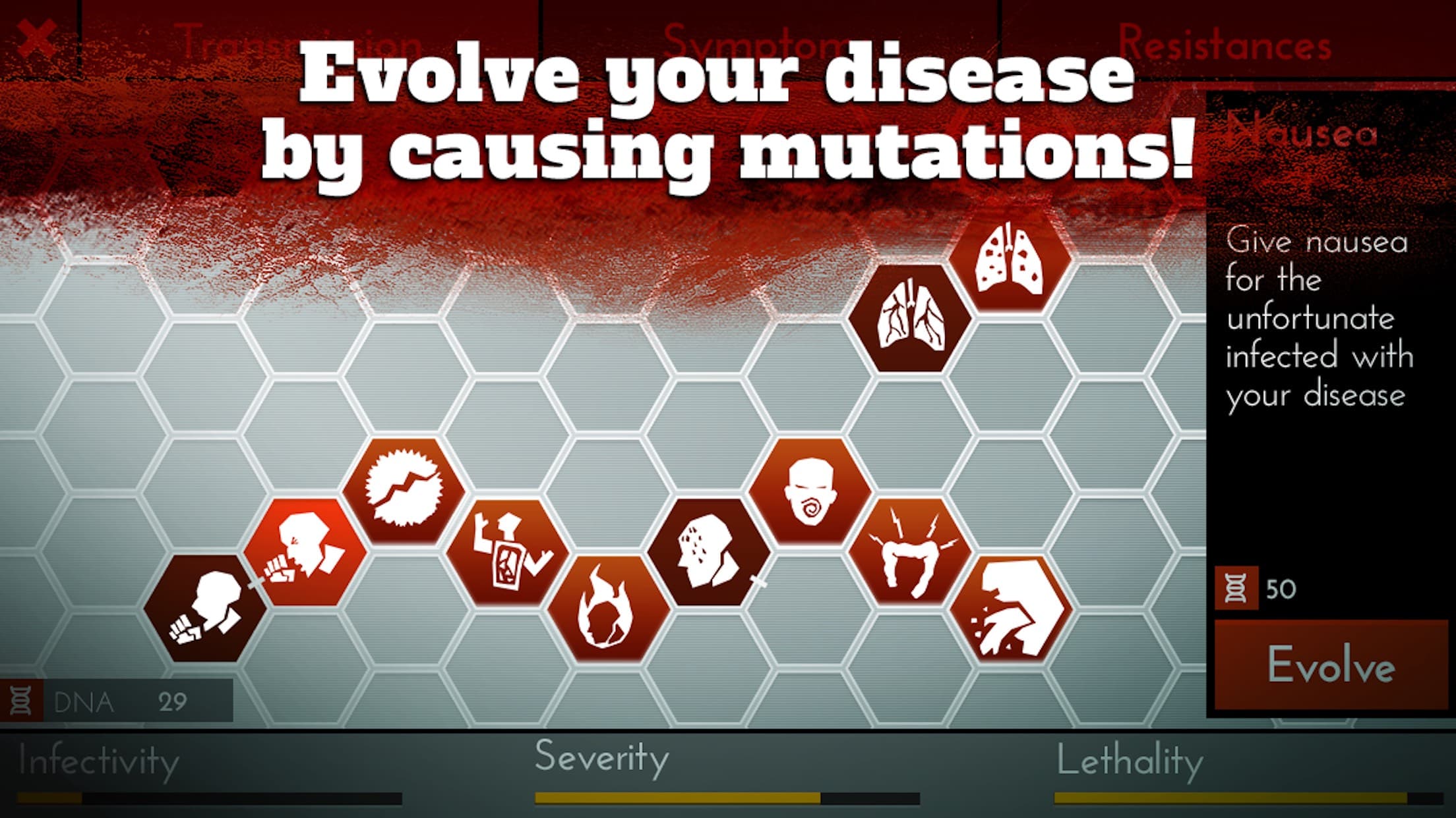 Infection Bio War screenshot 5 - screenshot
