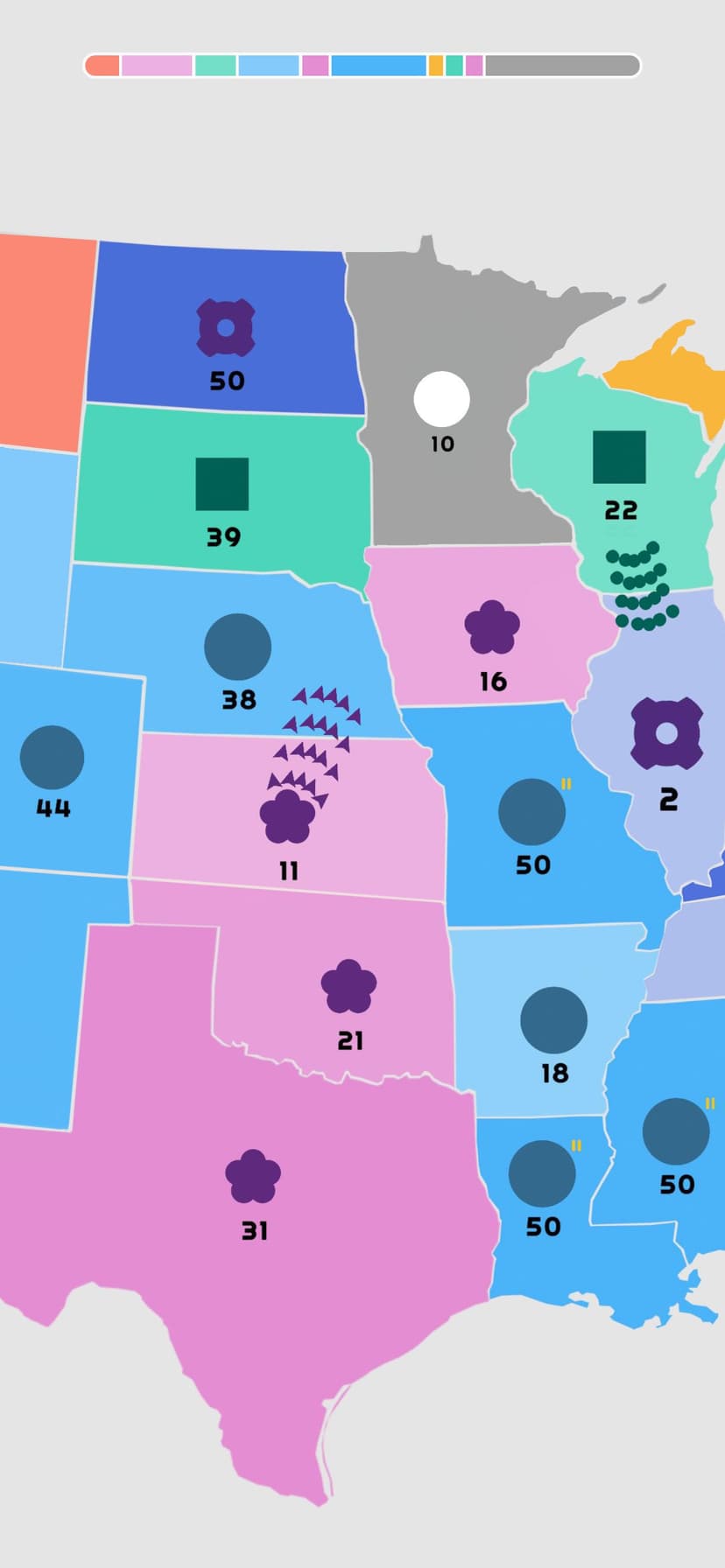 State.io - Conquer the World screenshot 5 - screenshot