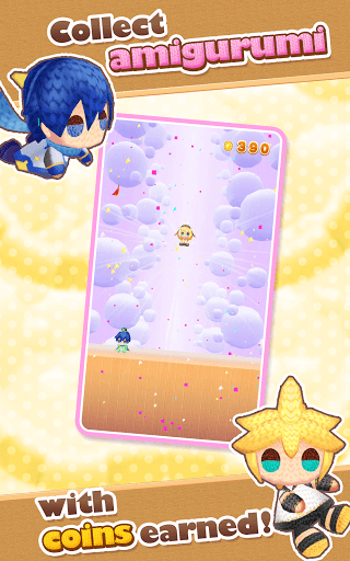 Hatsune Miku Amiguru Jump screenshot 17 - screenshot