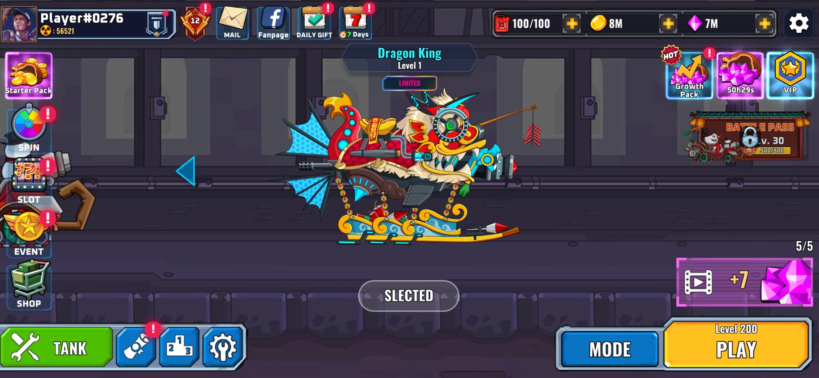 Tank Steel screenshot 1 - screenshot