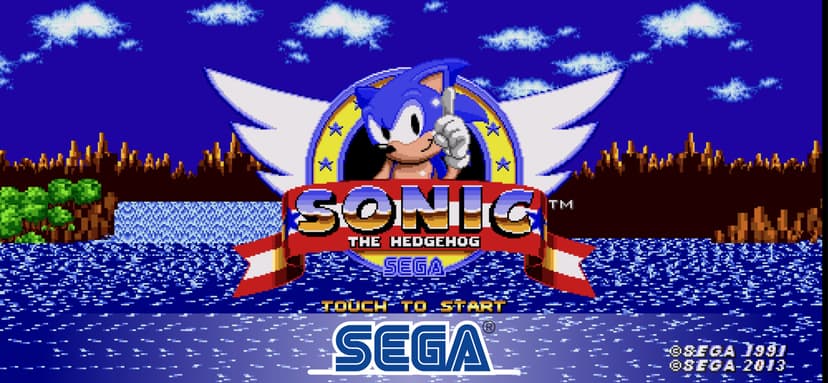 Sonic The Hedgehog Classic screenshot 4 - screenshot