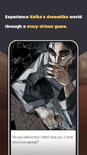 Kafka's Metamorphosis screenshot 10 - screenshot