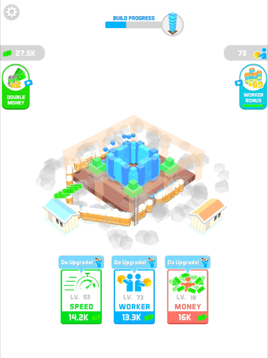Idle landmark! screenshot 6 - screenshot