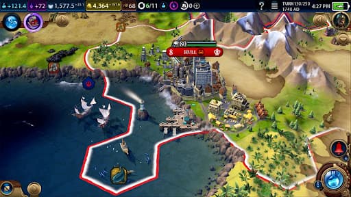 Civilization VI: NETFLIX screenshot 3 - screenshot