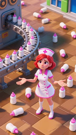 Hospital Frenzy: Doctor Games screenshot 18 - screenshot