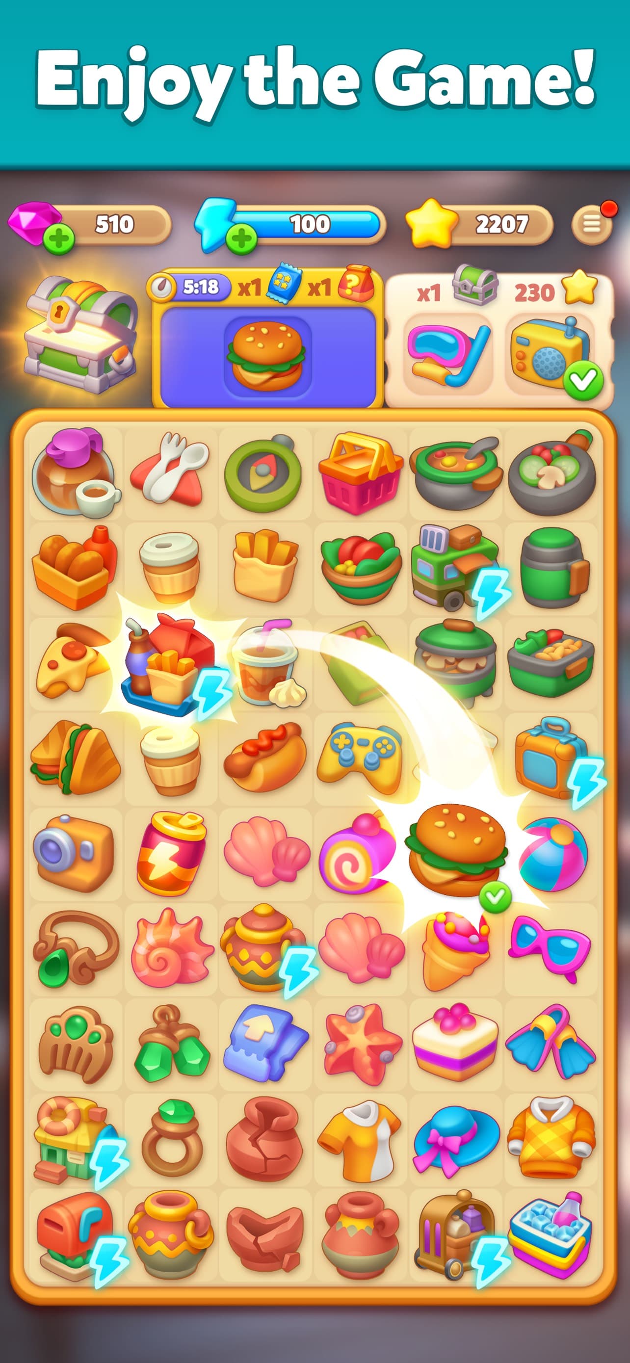 World Tour Merge・Travel Game screenshot 2 - screenshot