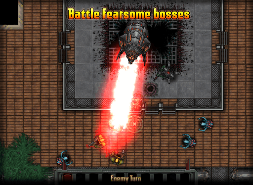 Templar Battleforce RPG screenshot 19 - screenshot