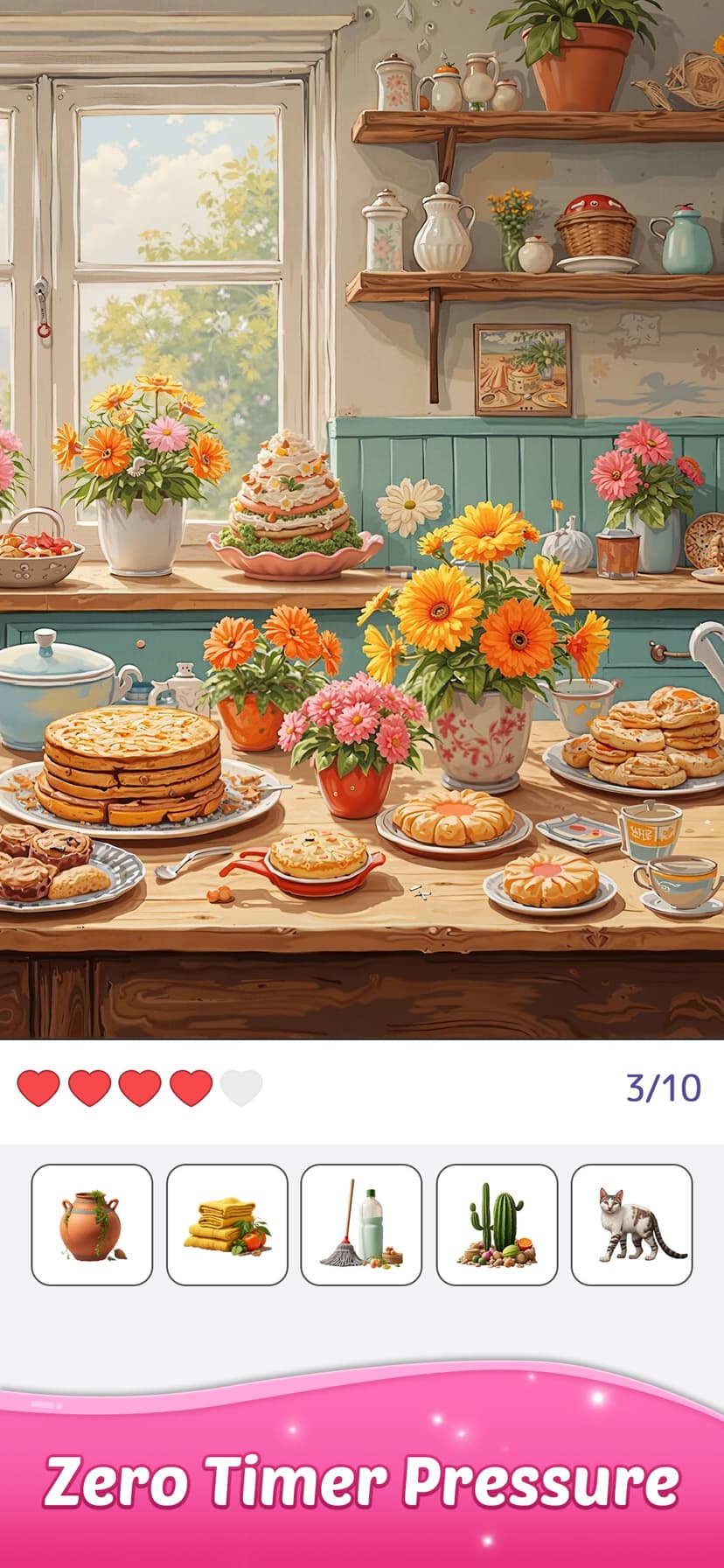 Hidden Frenzy:Find All Objects screenshot 3 - screenshot