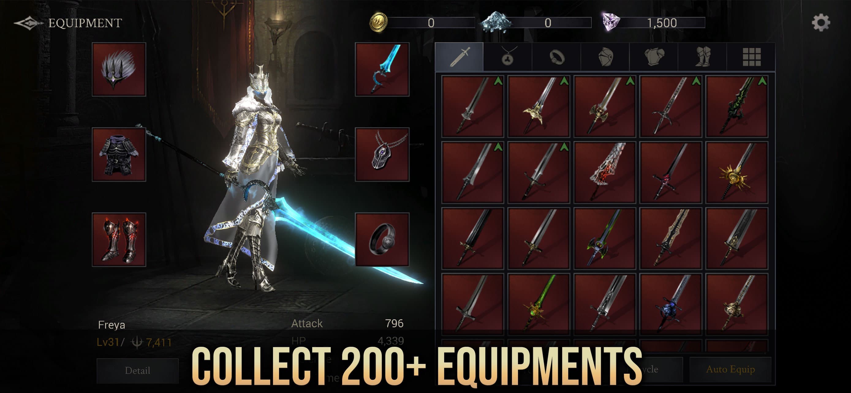 Shadow Hunter: Special Edition screenshot 5 - screenshot