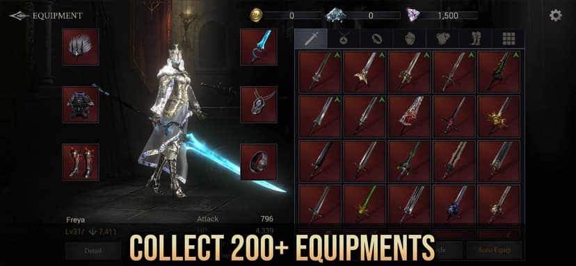 Shadow Hunter: Special Edition screenshot 5 - screenshot