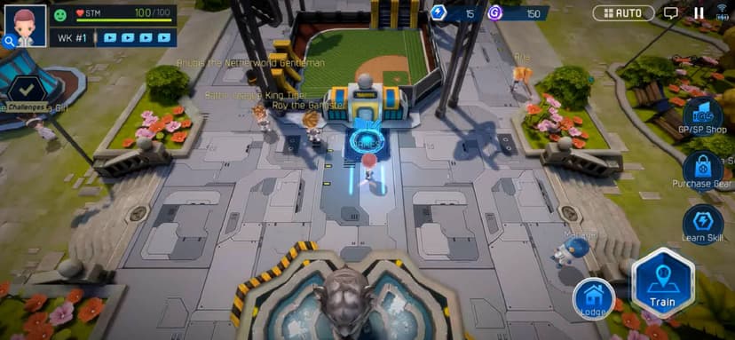 Baseball Superstars 2024 screenshot 6 - screenshot