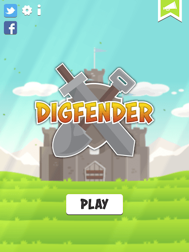 Digfender: Tower Defense TD screenshot 11 - screenshot
