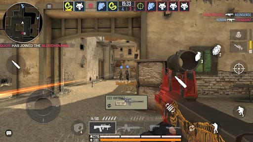 Tactical OPS－FPS Shooting Game screenshot 12 - screenshot