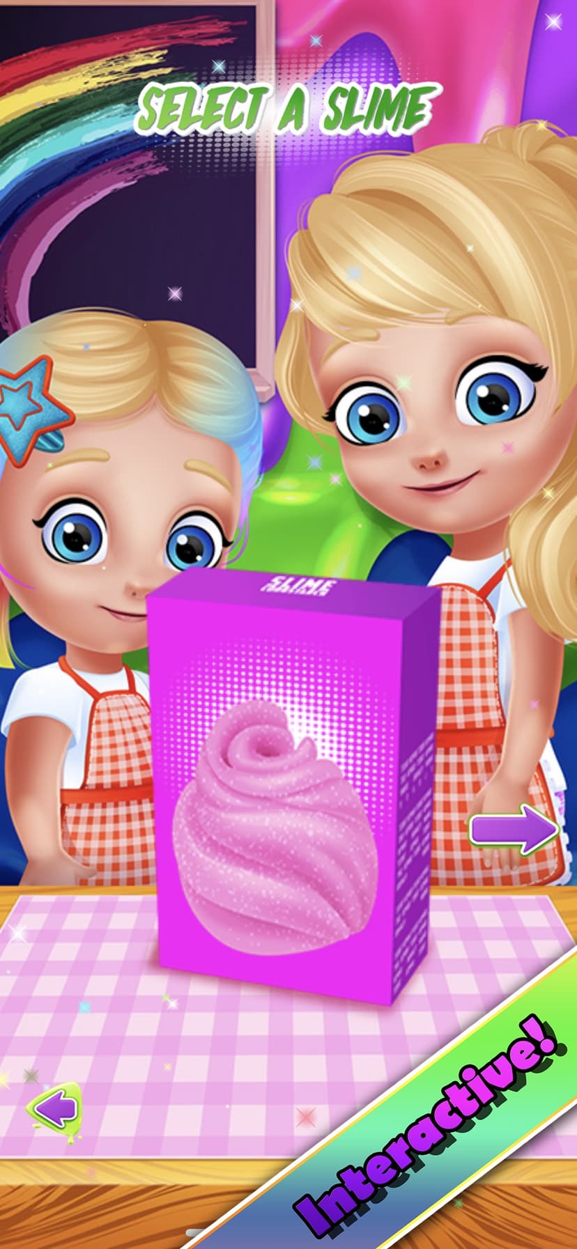 Super Slime Maker Simulator screenshot 9 - screenshot