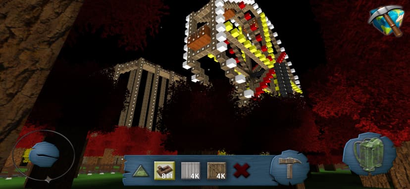 Block Earth screenshot 3 - screenshot