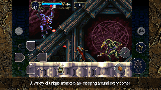 Castlevania: SotN screenshot 5 - screenshot