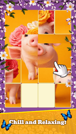 Jigzle: Solitaire Story screenshot 7 - screenshot