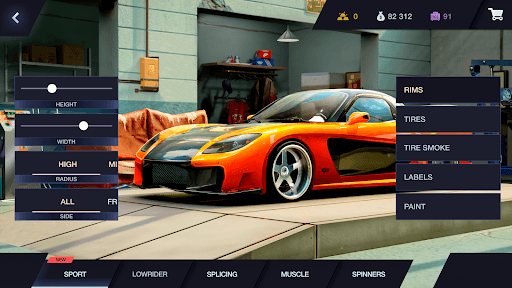 Tuning Club Online: Car Racing screenshot 6 - screenshot