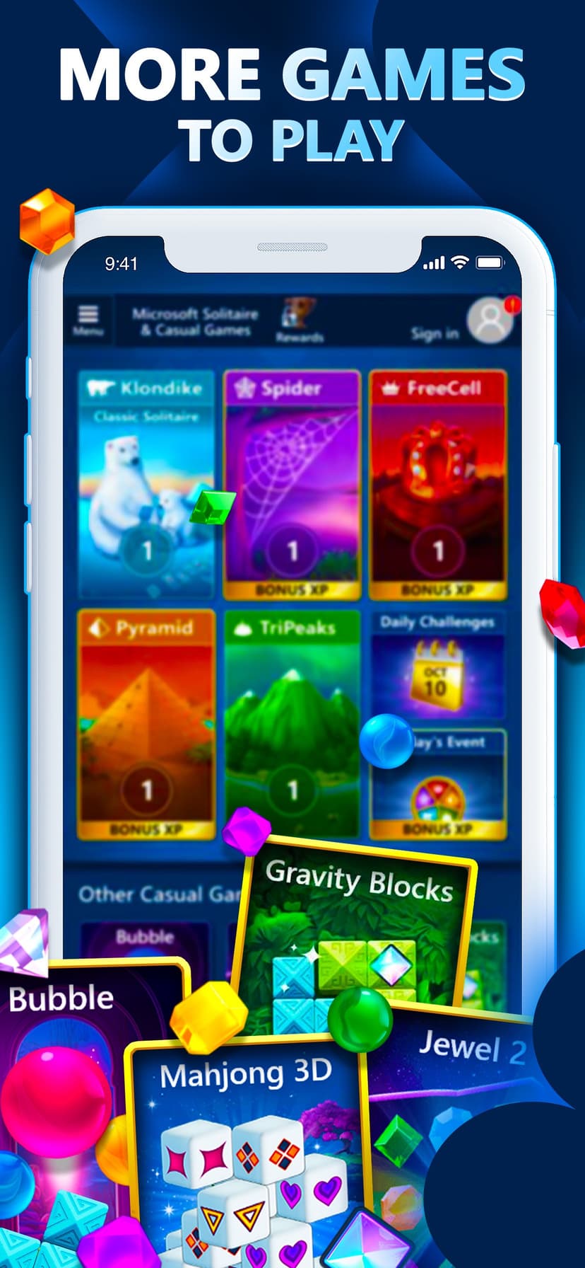 Microsoft Solitaire Collection screenshot 4 - screenshot