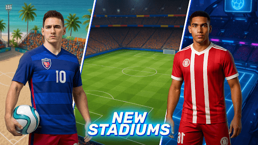 Soccer Clash: Football Game screenshot 9 - screenshot
