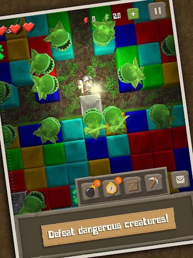 Puzzle to the Center of Earth screenshot 13 - screenshot